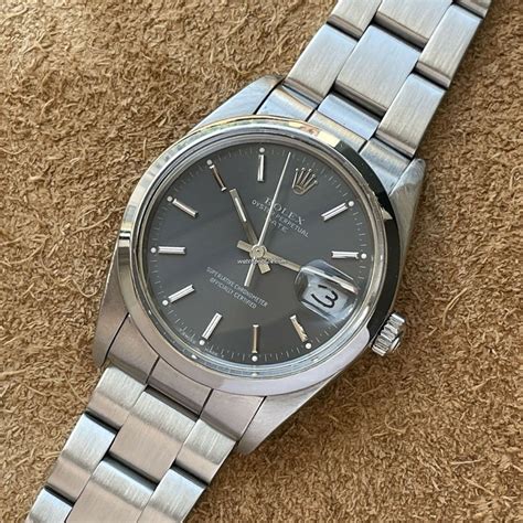 best vintage rolex date 15000|rolex model 1500 for sale.